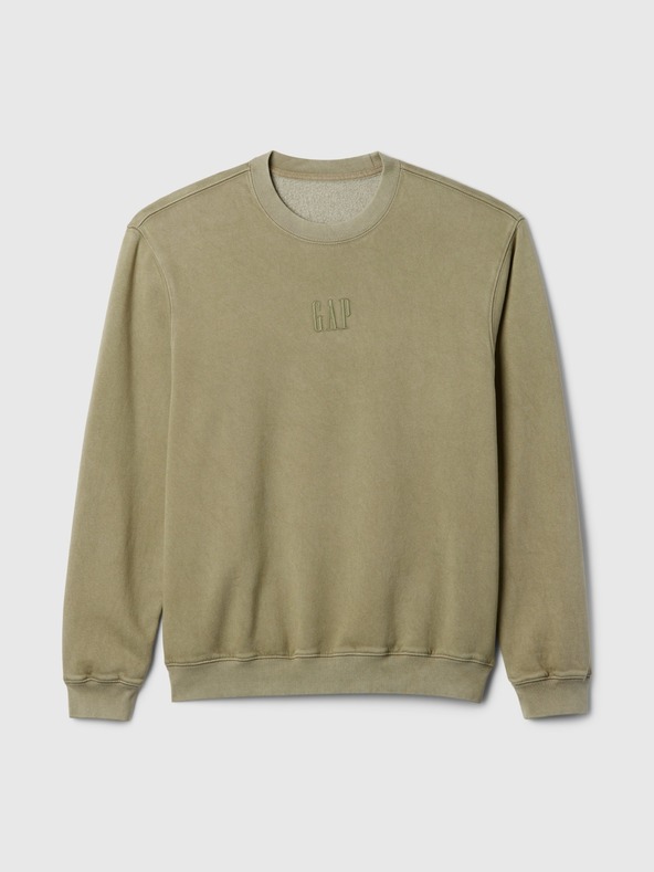 GAP Sweatjacke GAP Logo