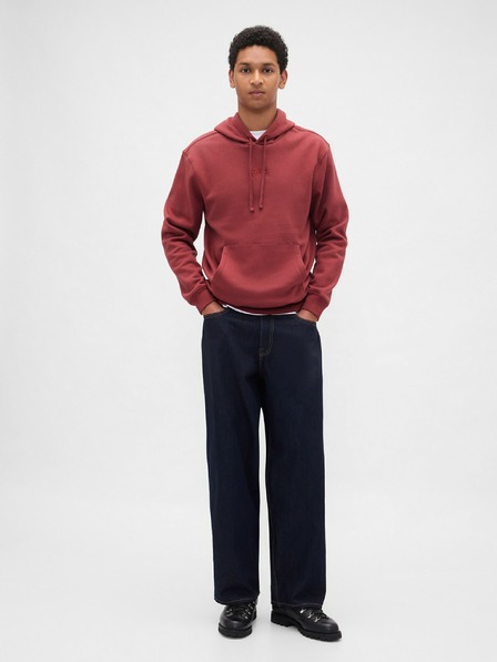 GAP Sweatjacke GAP Logo