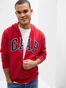 GAP Sweatjacke GAP Logo