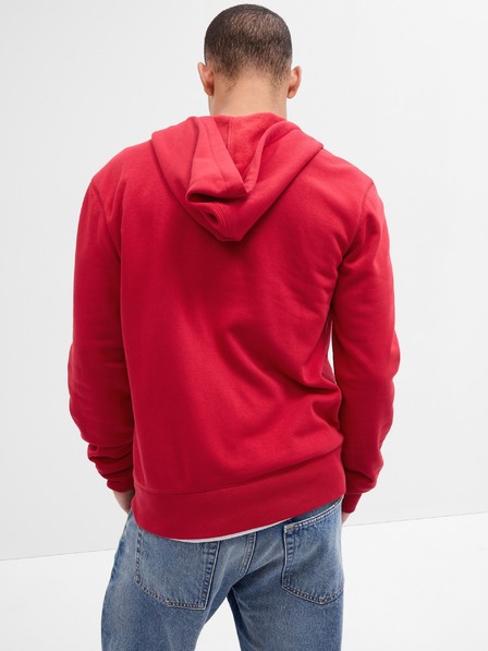 GAP Sweatjacke GAP Logo