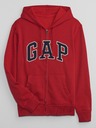 GAP Sweatjacke GAP Logo