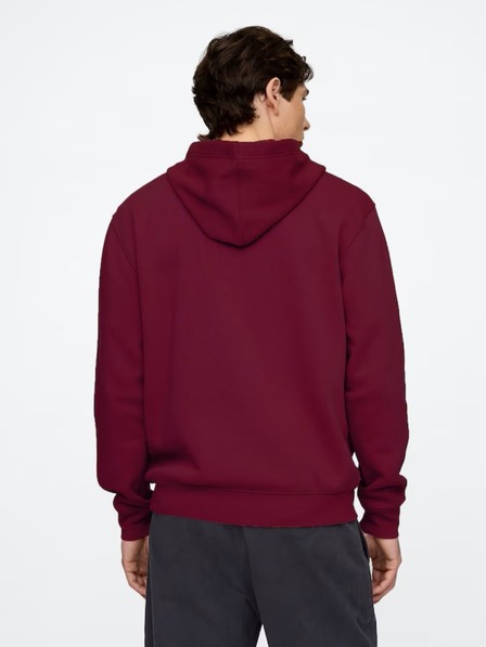 GAP Sweatjacke GAP Logo