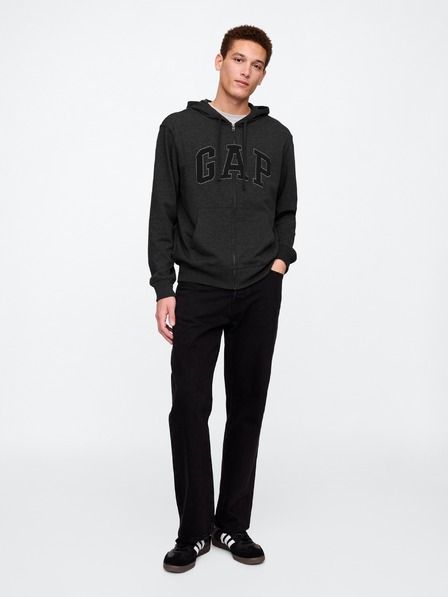 GAP Sweatjacke GAP Logo