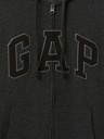 GAP Sweatjacke GAP Logo