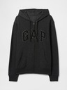 GAP Sweatjacke GAP Logo