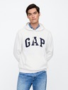 GAP Sweatjacke GAP Logo