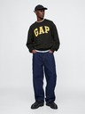 GAP Damen Sweatshirt mit Logo GAP