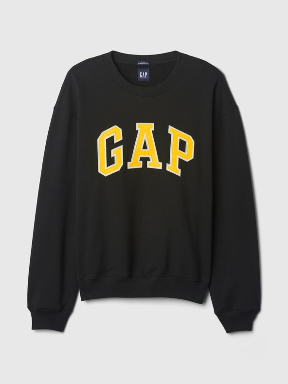 GAP Damen Sweatshirt mit Logo GAP