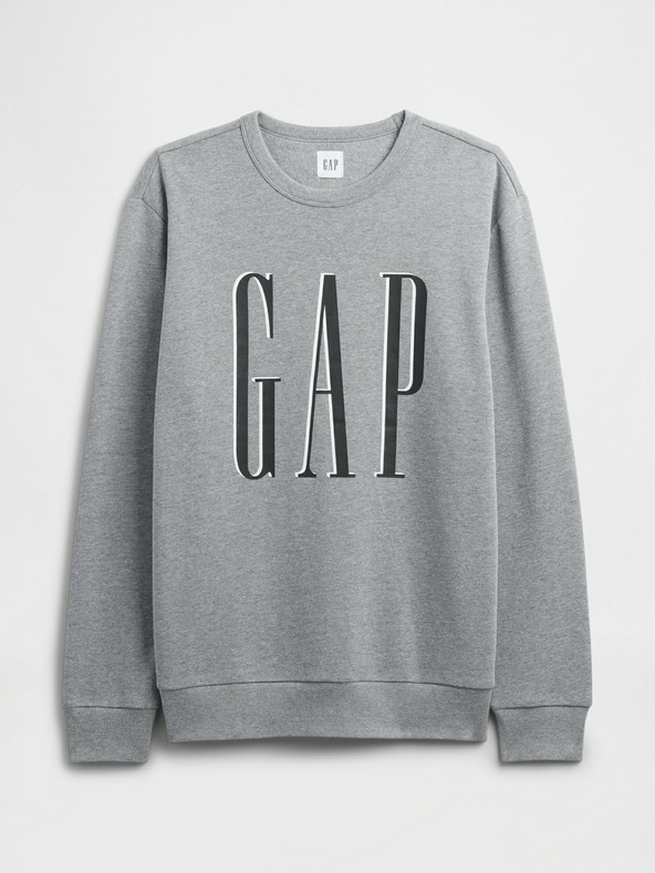 GAP Sweatjacke GAP Logo