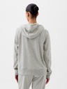 GAP Herren Sweatshirt mit Logo und Kapuze GAP