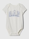 GAP Baby Body aus Bio-Baumwolle GAP