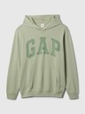 GAP Herren Sweatshirt mit Logo und Kapuze GAP