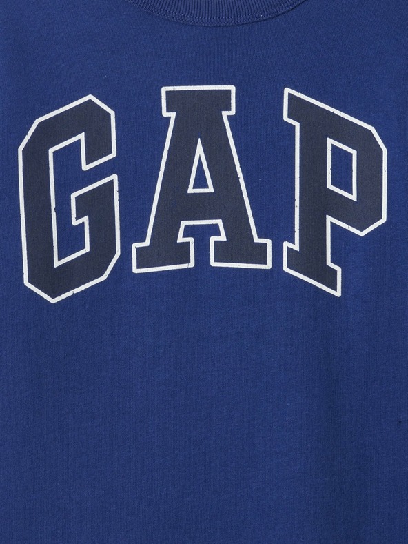 GAP Jungen-Sweatshirt mit Logo und Fleece GAP