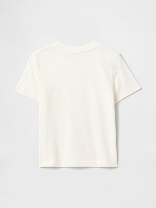 GAP Baby T-Shirt mit Brusttasche GAP