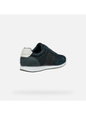 Geox Dunkelblau Herren Geox Arthien Turnschuhe