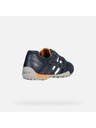 Geox Dunkelblau Herren Geox Snake Turnschuhe