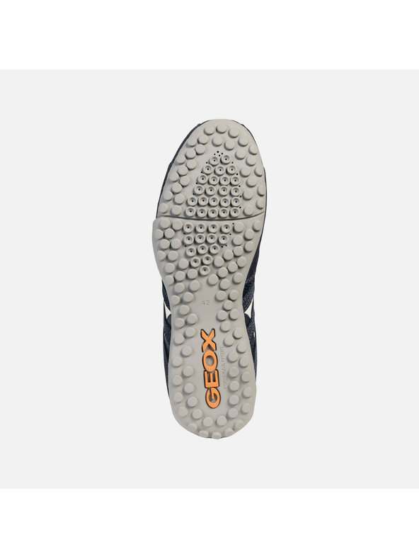 Geox Dunkelblau Herren Geox Snake Turnschuhe