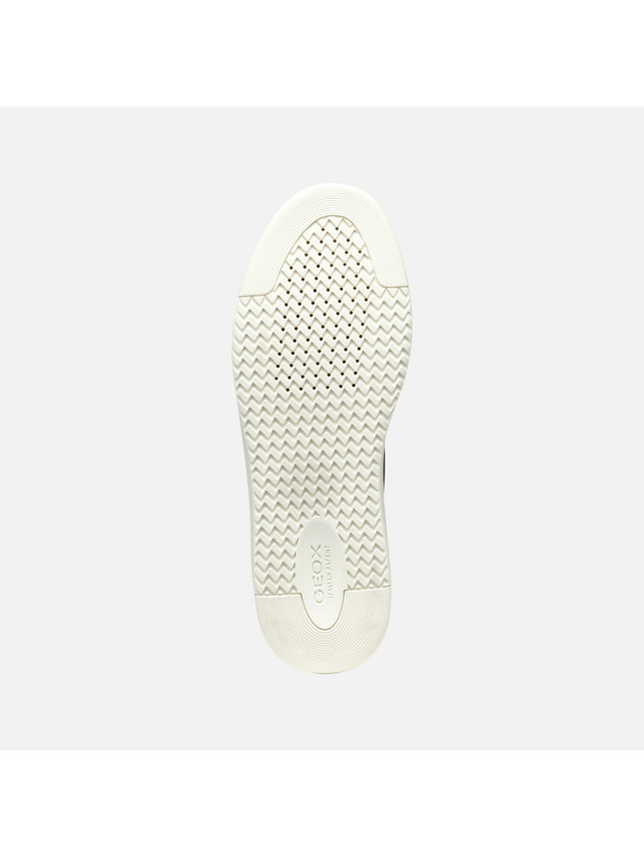 Geox Dunkelblau Herren Geox Zackerty Turnschuhe