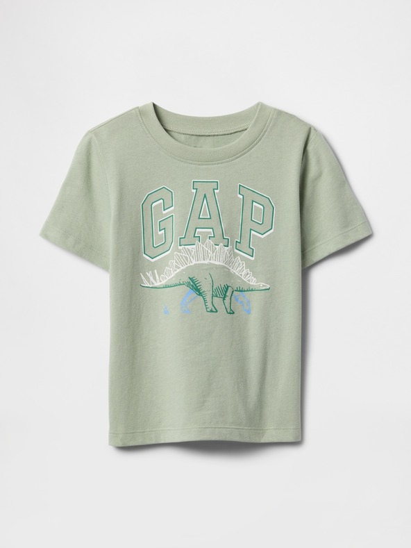 GAP Baby T-Shirt mit Logo GAP