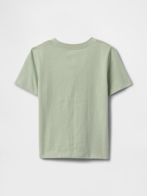 GAP Baby T-Shirt mit Logo GAP