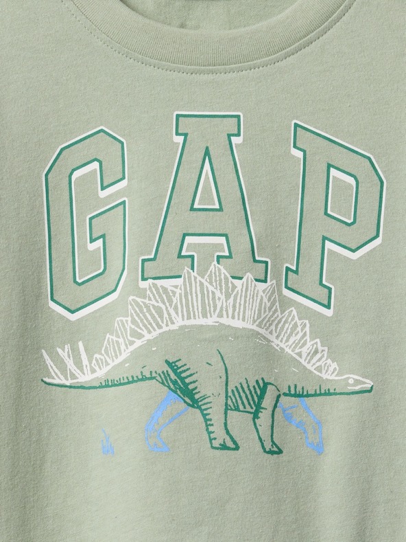 GAP Baby T-Shirt mit Logo GAP