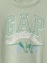 GAP Baby T-Shirt mit Logo GAP
