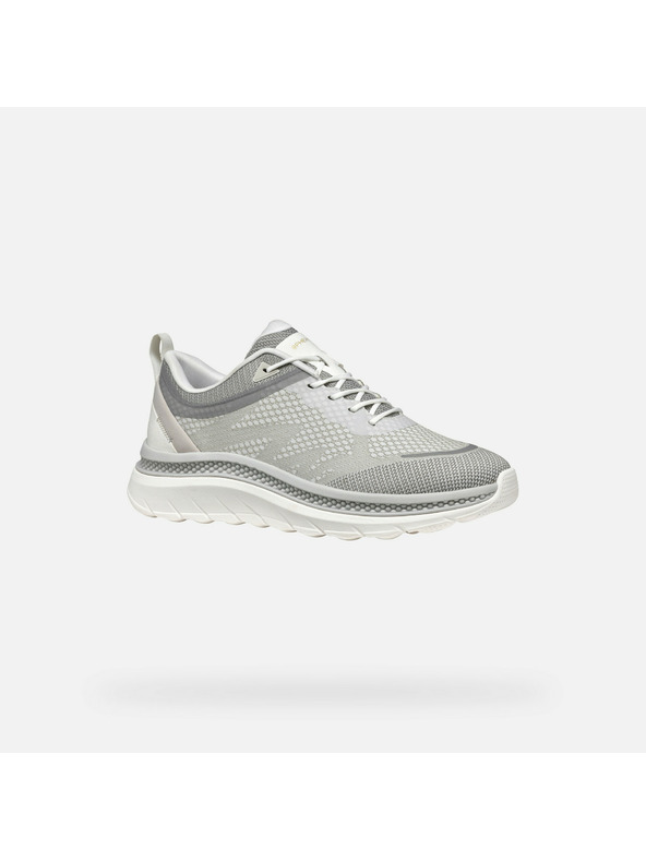 Geox Weiße Herren-Sneaker Geox Spherica Actif X