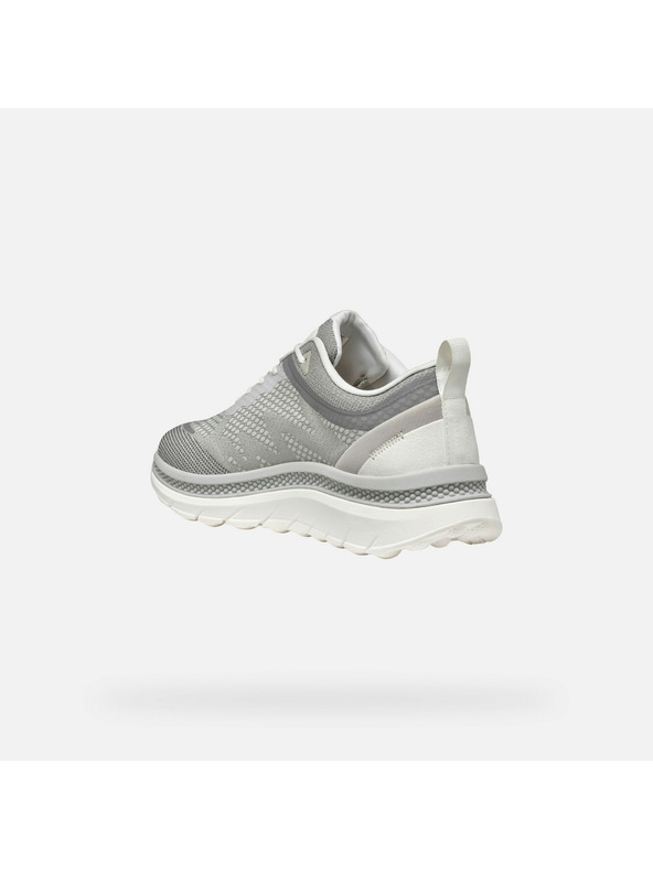 Geox Weiße Herren-Sneaker Geox Spherica Actif X