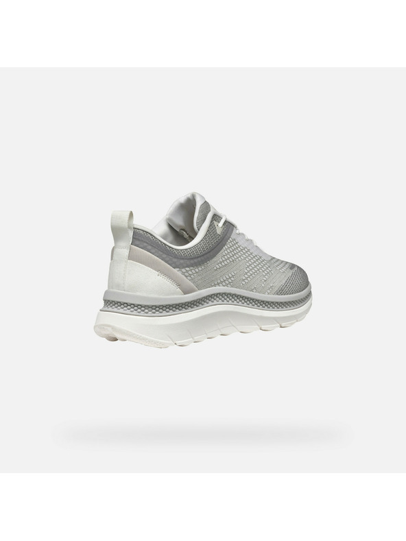 Geox Weiße Herren-Sneaker Geox Spherica Actif X