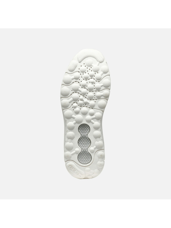 Geox Weiße Herren-Sneaker Geox Spherica Actif X