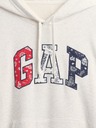 GAP Herren-Sweatshirt mit Americana-Logo GAP