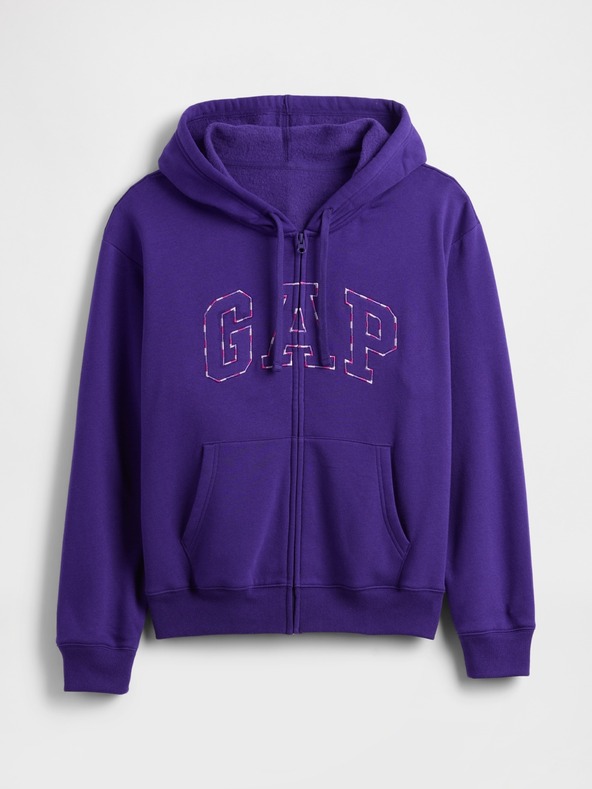 GAP Sweatjacke GAP Logo