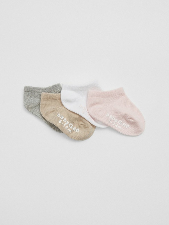 GAP Baby-Socken Gap & Cars, 4er-Pack GAP