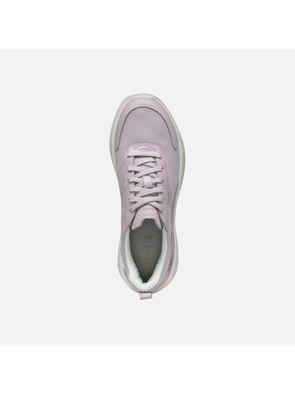Geox Lila Damen Turnschuhe Geox Xtors