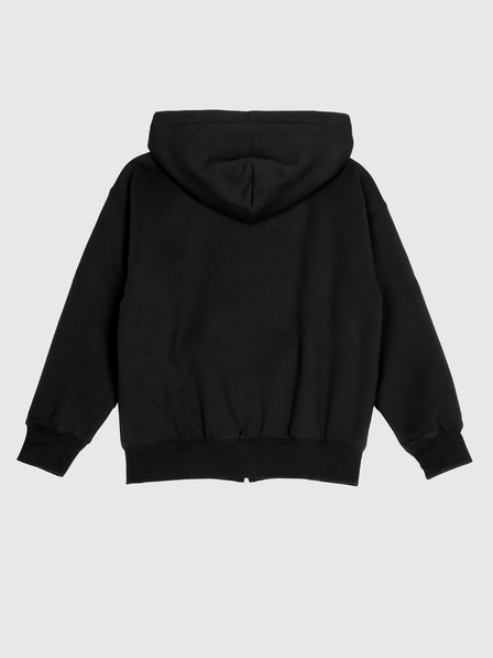 GAP Kinder-Sherpa-Sweatshirt mit Fütterung GAP
