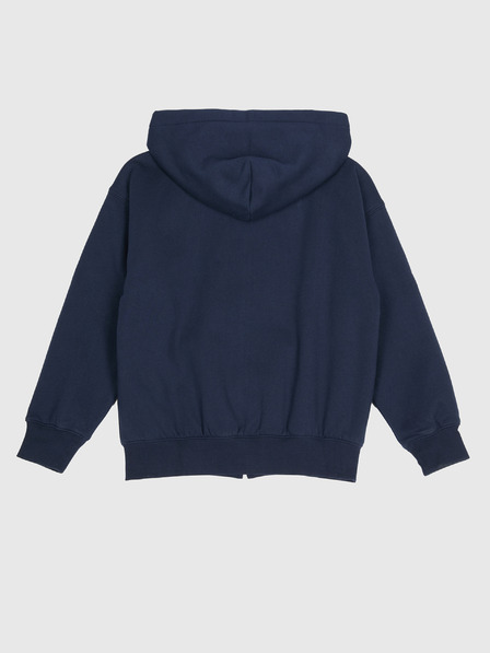 GAP Kinder-Sherpa-Sweatshirt mit Fütterung GAP