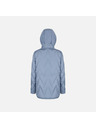 Geox Hellblaue Damen-Daunenjacke Geox Plummery