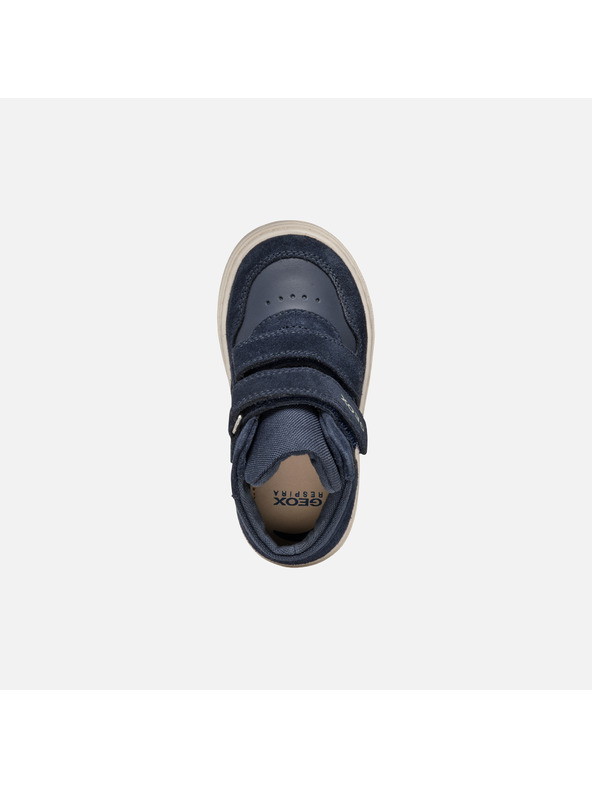 Geox Navy Blue Boys' Sneakers Geox Nashik
