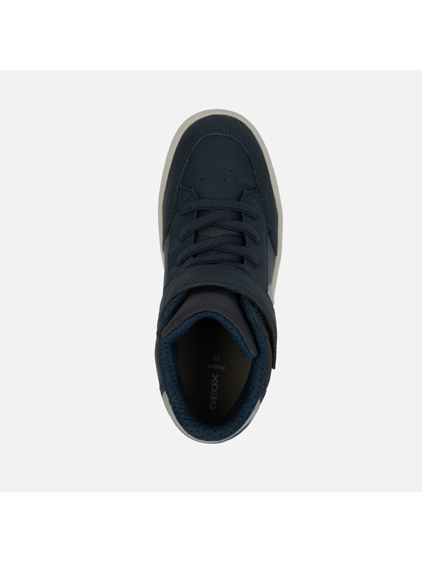 Geox Dunkelblau Jungen Geox Arzach Turnschuhe