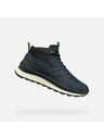 Geox Dunkelblauer Herren-Ankle-Schuh Geox Spherica Actif X2