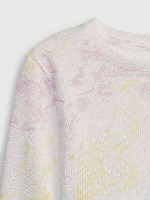 GAP Baby Batik-Sweatshirt GAP