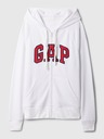 GAP Herren Sweatshirt mit Logo und Kapuze GAP