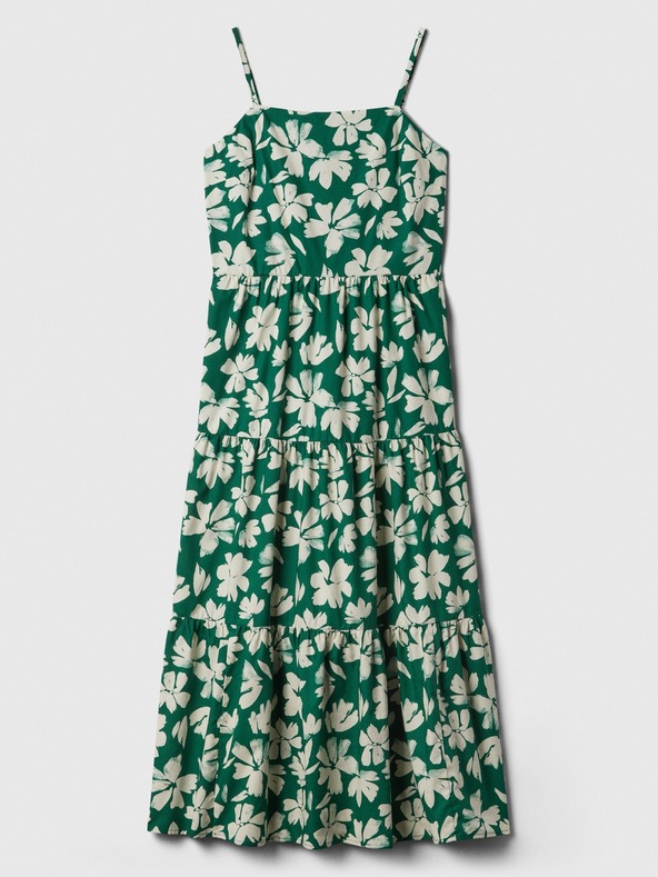 GAP Gemustertes Maxikleid GAP