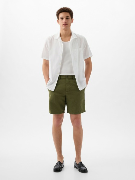 GAP Leinen Shorts GAP