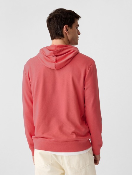 GAP Herren Sweatshirt mit Logo und Kapuze GAP