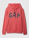 GAP Herren Sweatshirt mit Logo und Kapuze GAP
