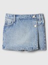 GAP Baby Jeans-Shortrock GAP