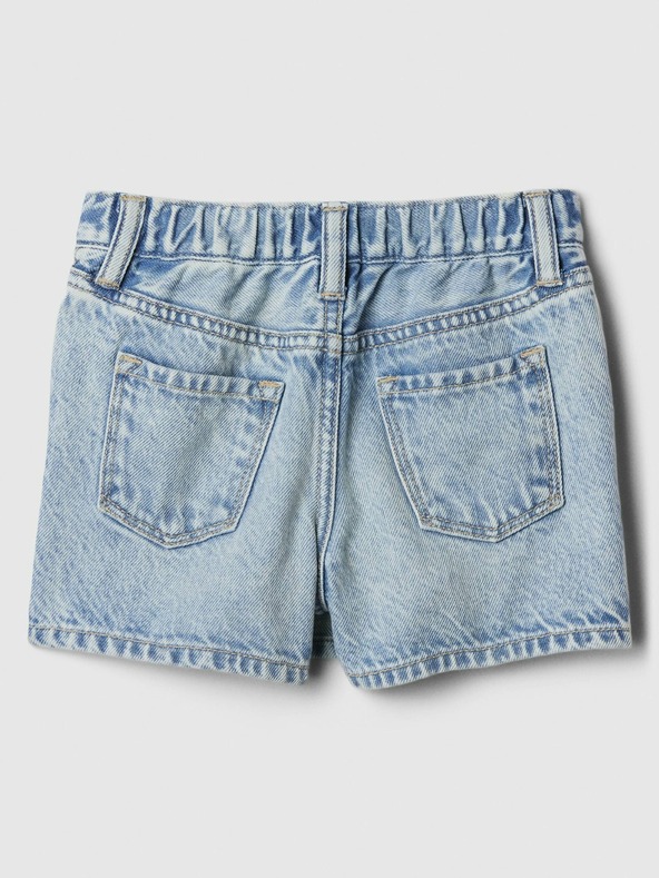 GAP Baby Jeans-Shortrock GAP