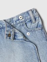 GAP Baby Jeans-Shortrock GAP