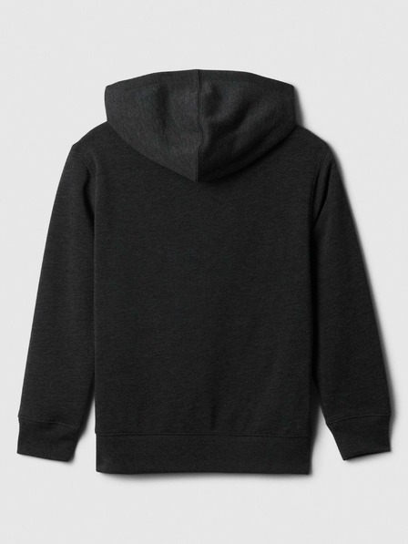 GAP Jungen-Sweatshirt mit Logo und Fleece GAP